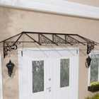 Canopia by Palram Canopy Lily 3600 Black Clear