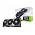 EXDISPLAY MSI GeForce RTX 3080 SUPRIM X 12GB LHR Graphics Card