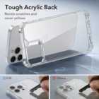 ESR Air Armor Case for iPhone 14 Pro - Clear