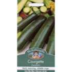 Mr Fothergill's Seeds - Courgette Zucchini