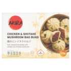 Akira Chicken Shitake Mushroom Bao Buns 270g