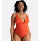 Dorina Maternity Coral Swimsuit
