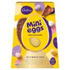 Cadbury Mini Eggs Ultimate Chocolate Easter Egg 380g