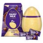 Cadbury Dairy Milk Chunk Ultimate Inclusion Chocolate Easter Egg 400g