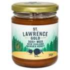St. Lawrence Gold New Zealand Manuka Honey 300+MGO 340g