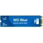 WD Blue SA510 2TB M.2 SATA Internal SSD