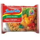 Indo Mie Instant Noodles Pepper Chicken Flavour 70g