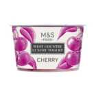 M&S Collection West Country Cherry Yogurt 150g
