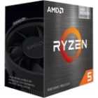 AMD Ryzen 5 5500GT Processor with Radeon Graphics