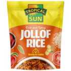 Tropical Sun Microwavable Jollof Rice 250g