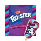 Twister Berry-licious Ice Lollies 280ml