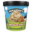 Ben & Jerry's Spectacu-love Ice Cream Tub 465ml