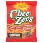 Cheezees Small Jalapeno Flavour 45g