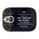M&S Collection Hot Smoked Mackerel 110g