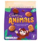 Cadbury Mini Animals Biscuits 96.5g