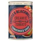 Crosse & Blackwell Cream Of Tomato Condensed Soup 295g