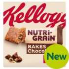 Kellogg's Nutri-Grain Bakes Chocolate Snack Bars 6 x 270g