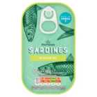 Morrisons Sardines in Olive Oil 120g