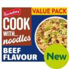 Batchelors Beef Cook With Noodles 4 x 240g