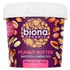 Biona Organic Peanut Butter Smooth 1kg