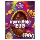 Quality Street Golden Collection Incredible Easter Egg, 495g