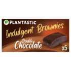 Plantastic Brownies 5 per pack