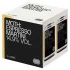 MOTH Espresso Martini, 4x125ml