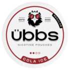 Ubbs Cola Regular 17mg
