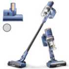 Avalla D-70 Cordless Vacuum Cleaner 8-in-1 Sofa & Pet Bundle: 1 X Micro Glide Attachment, 2 X Hepa Filter