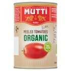 Mutti Organic Peeled Tomatoes, 400g