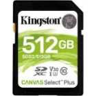 Kingston Canvas Select Plus 512GB SDXC Memory Card