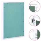 vidaXL Access Panel With Aluminium Frame And Plasterboard 300X600mm