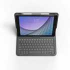 Zagg Keyboard Messenger Folio 2 Case For Apple Ipad 10.2/10.5"