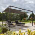 Rowlinson Florence 4x3m Canopy