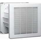 Airvent 401893 Commercial Axial Extractor Fan with Auto Backdraught Shutters 230mm / 9 Inch