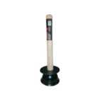 SupaHome Plunger Black/Natural (One Size)