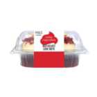 M&S Red Velvet Cutie Cupcakes 146g