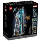 LEGO Marvel 76269 Super Heros Avengers Tower Building Kit