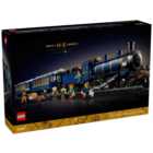 LEGO Ideas 21344 Orient Express Train Building Kit