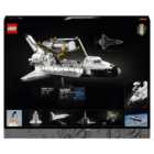 LEGO Icons 10283 NASA Space Shuttle Discovery Building Kit