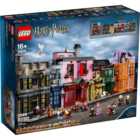 LEGO Harry Potter 75978 Diagon Alley Building Kit