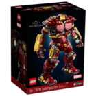 LEGO Marvel 76210 Hulkbuster Building Kit
