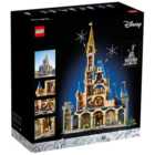 LEGO Disney 43222 100th Anniversary Castle Building Kit