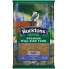 Bucktons Premium Wild Bird Food Seed Mix 20kg