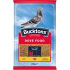 Bucktons Dove Bird Seed Food 20kg