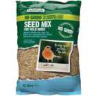 Gardman No Grow Wild Bird Seed Mix 12.75kg