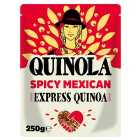 Quinola Organic Spicy Mexican Ready to Eat Quinoa 250g