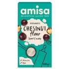 Amisa Organic Gluten Free Chestnut Flour 350g