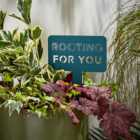 Elements 'Rooting for You' Plant Marker