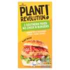 Morrisons Plant Revolution Southern Fried Chicken Burger 227g